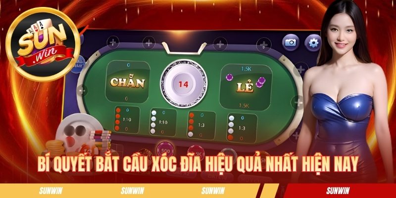 Xóc Đĩa Sunwin - Chi Tiết Cách Chơi Và Mẹo Đặt Cược Hiệu Quả Bí quyết bắt cầu xóc đĩa hiệu quả nhất hiện nay